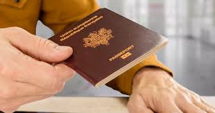 Acheter un Passeport en Ligne en France