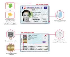 Acheter une Carte d'Identité en Lignebiométrique en ligne