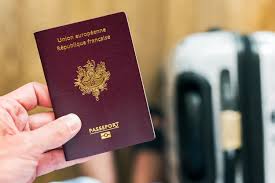 Acheter un Passeport Sécurisé en Ligne