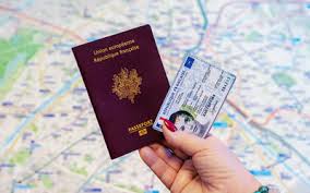 🔥 Carte d’identité française rapide et légale : obtenez la vôtre en 4 jours !